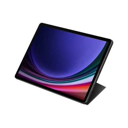 SAMSUNG Galaxy Tab S9+ Smart Book Cover - fekete