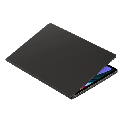 SAMSUNG Galaxy Tab S9+ Smart Book Cover - fekete