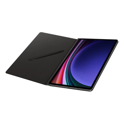 SAMSUNG Galaxy Tab S9+ Smart Book Cover - fekete