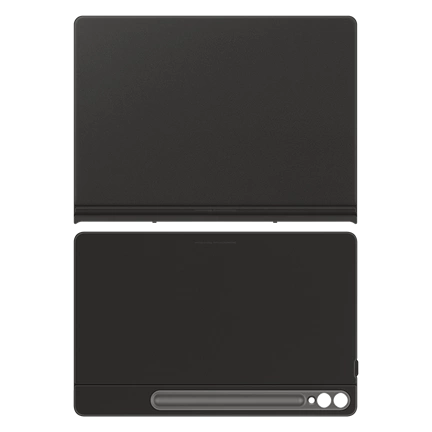 SAMSUNG Galaxy Tab S9+ Smart Book Cover - fekete