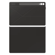 SAMSUNG Galaxy Tab S9+ Smart Book Cover - fekete