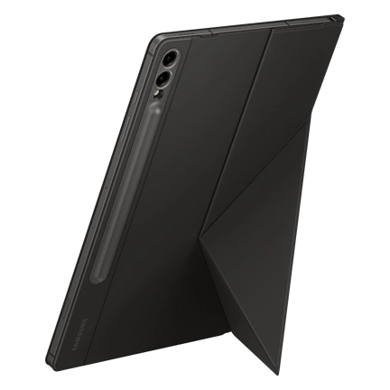 SAMSUNG Galaxy Tab S9+ Smart Book Cover - fekete