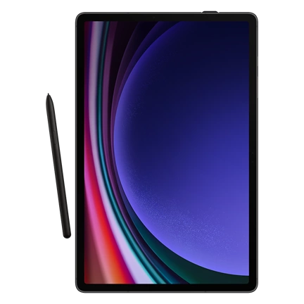 SAMSUNG Galaxy Tab S9+ Smart Book Cover - fekete