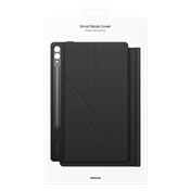 SAMSUNG Galaxy Tab S9+ Smart Book Cover - fekete