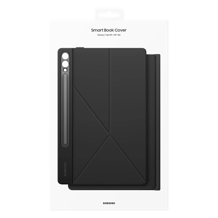 SAMSUNG Galaxy Tab S9+ Smart Book Cover - fekete