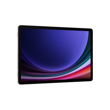 SAMSUNG Galaxy Tab S9 Wi-Fi 8GB 128GB bézs