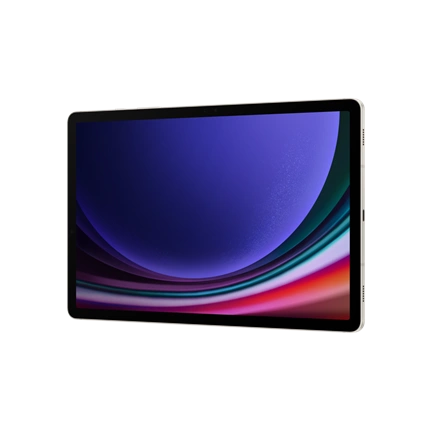 SAMSUNG Galaxy Tab S9 Wi-Fi 8GB 128GB bézs