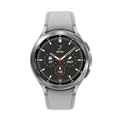 SAMSUNG Galaxy Watch4 Classic Bluetooth 46mm ezüst