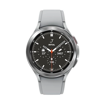 SAMSUNG Galaxy Watch4 Classic Bluetooth 46mm ezüst