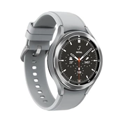 SAMSUNG Galaxy Watch4 Classic Bluetooth 46mm ezüst
