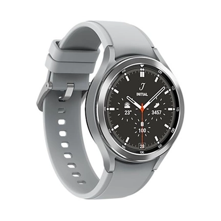SAMSUNG Galaxy Watch4 Classic Bluetooth 46mm ezüst