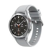 SAMSUNG Galaxy Watch4 Classic Bluetooth 46mm ezüst