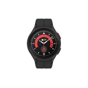SAMSUNG Galaxy Watch5 Pro 45mm BT fekete
