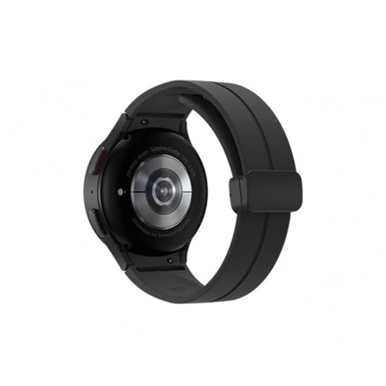 SAMSUNG Galaxy Watch5 Pro 45mm BT fekete