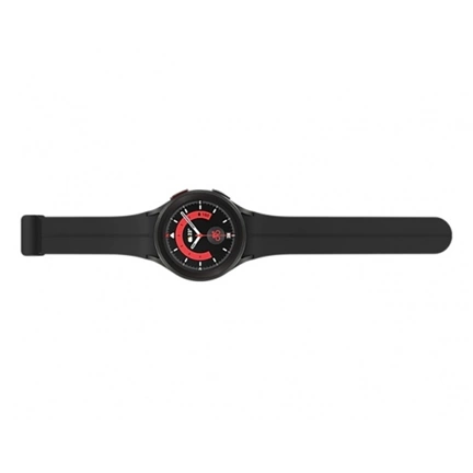 SAMSUNG Galaxy Watch5 Pro 45mm BT fekete