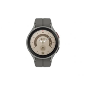 SAMSUNG Galaxy Watch5 Pro 45mm BT titánszürke
