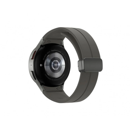 SAMSUNG Galaxy Watch5 Pro 45mm BT titánszürke