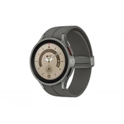 SAMSUNG Galaxy Watch5 Pro 45mm BT titánszürke