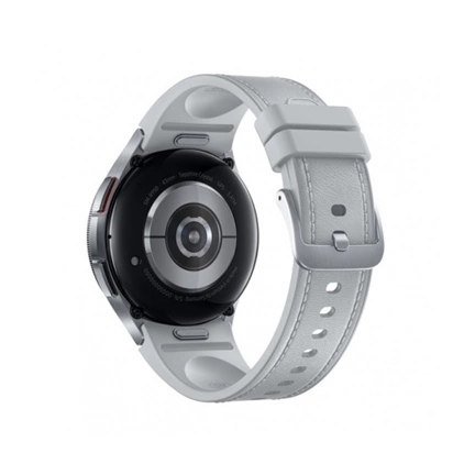 SAMSUNG Galaxy Watch6 Classic BT 43mm ezüst