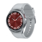 SAMSUNG Galaxy Watch6 Classic BT 43mm ezüst