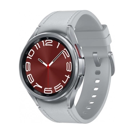 SAMSUNG Galaxy Watch6 Classic BT 43mm ezüst