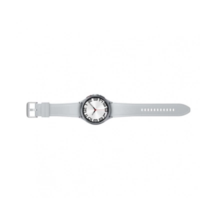 SAMSUNG Galaxy Watch6 Classic BT 47mm ezüst