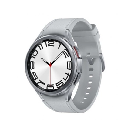 SAMSUNG Galaxy Watch6 Classic BT 47mm ezüst
