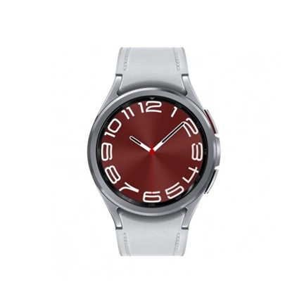 SAMSUNG Galaxy Watch6 Classic LTE 43mm ezüst