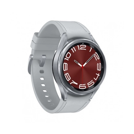 SAMSUNG Galaxy Watch6 Classic LTE 43mm ezüst