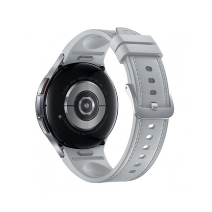 SAMSUNG Galaxy Watch6 Classic LTE 47mm ezüst