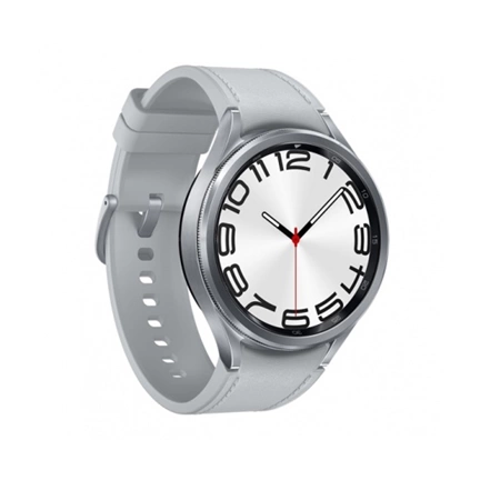 SAMSUNG Galaxy Watch6 Classic LTE 47mm ezüst