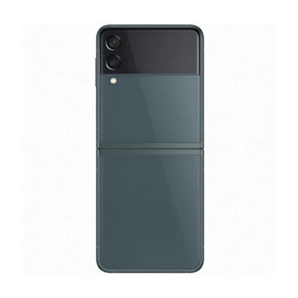SAMSUNG Galaxy Z Flip 3 128GB - zöld (új)