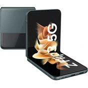 SAMSUNG Galaxy Z Flip 3 128GB - zöld (új)