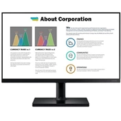 SAMSUNG LF24T450FZUXEN