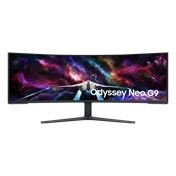 SAMSUNG LS57CG952NUXEN Odyssey G9 57inch DWQHD VA 32:9 420cd/m2 2500:1 1ms 240Hz Black