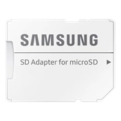 SAMSUNG MicroSD kártya - 256GB MB-MC256SA/EU