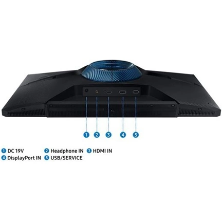 SAMSUNG Odyssey G3 G30A 27"