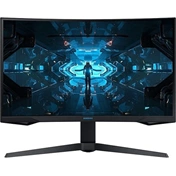 SAMSUNG Odyssey G7 27" 1000R ívelt QLED 240Hz QHD