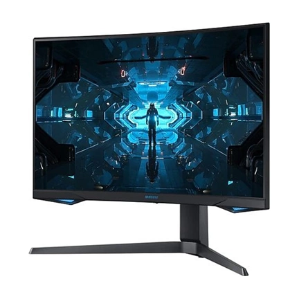 SAMSUNG Odyssey G7 27" 1000R ívelt QLED 240Hz QHD