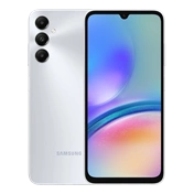 SAMSUNG Okostelefon Galaxy A05s, 128GB, Ezüst