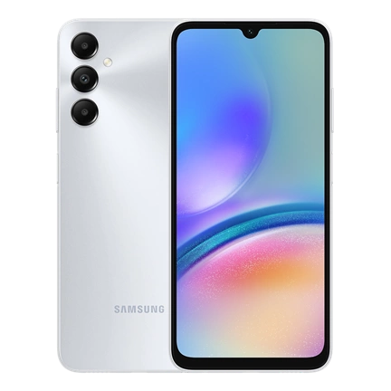 SAMSUNG Okostelefon Galaxy A05s, 128GB, Ezüst