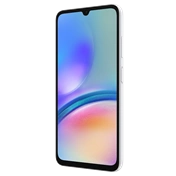 SAMSUNG Okostelefon Galaxy A05s, 128GB, Ezüst