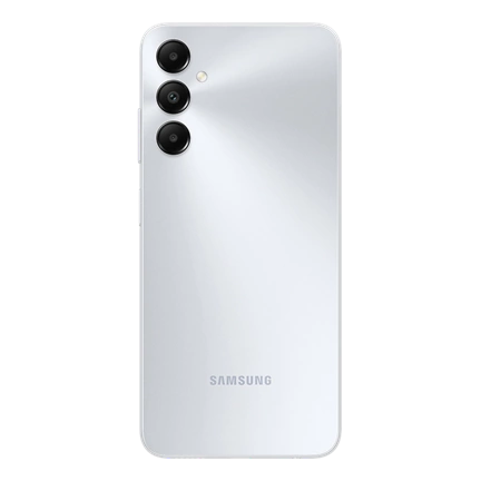 SAMSUNG Okostelefon Galaxy A05s, 128GB, Ezüst