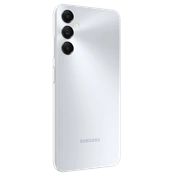 SAMSUNG Okostelefon Galaxy A05s, 128GB, Ezüst