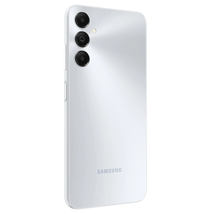 SAMSUNG Okostelefon Galaxy A05s, 128GB, Ezüst