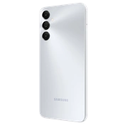 SAMSUNG Okostelefon Galaxy A05s, 128GB, Ezüst