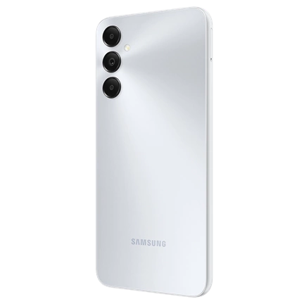 SAMSUNG Okostelefon Galaxy A05s, 128GB, Ezüst