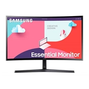 SAMSUNG S3 S36C 1800R ívelt FHD VA 75Hz 27"