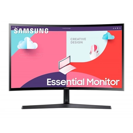 SAMSUNG S3 S36C 1800R ívelt FHD VA 75Hz 27"
