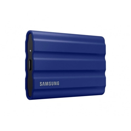 SAMSUNG T7 Shield USB 3.2 Gen2 2TB kék